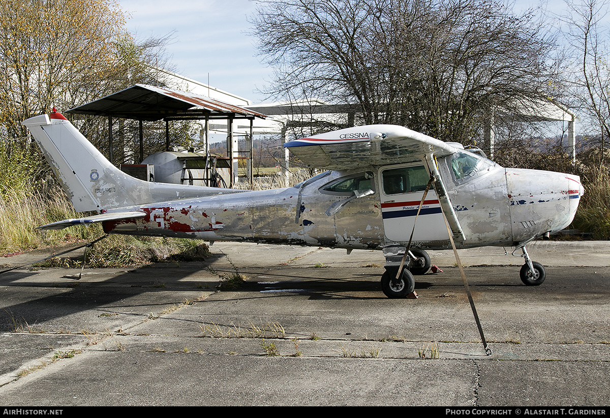 Aircraft Photo of G-PLEE | Cessna 182Q Skylane II | Peterlee Aviation | AirHistory.net #409847