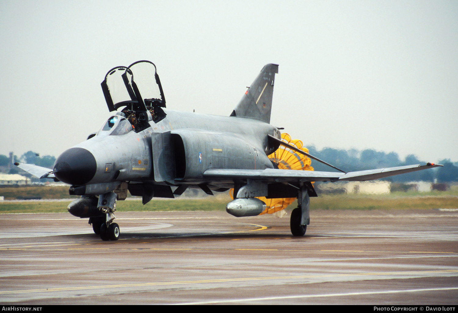 Aircraft Photo of 3758 | McDonnell Douglas F-4F Phantom II | Germany - Air Force | AirHistory.net #409891