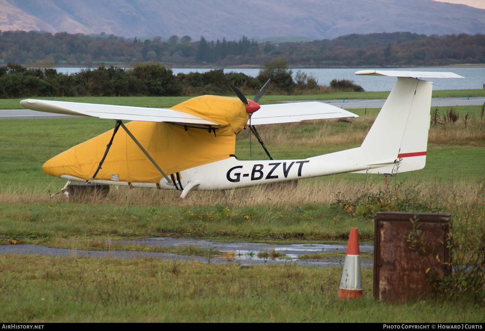 Aircraft Photo of G-BZVT | III Sky Arrow 650T | AirHistory.net #409913