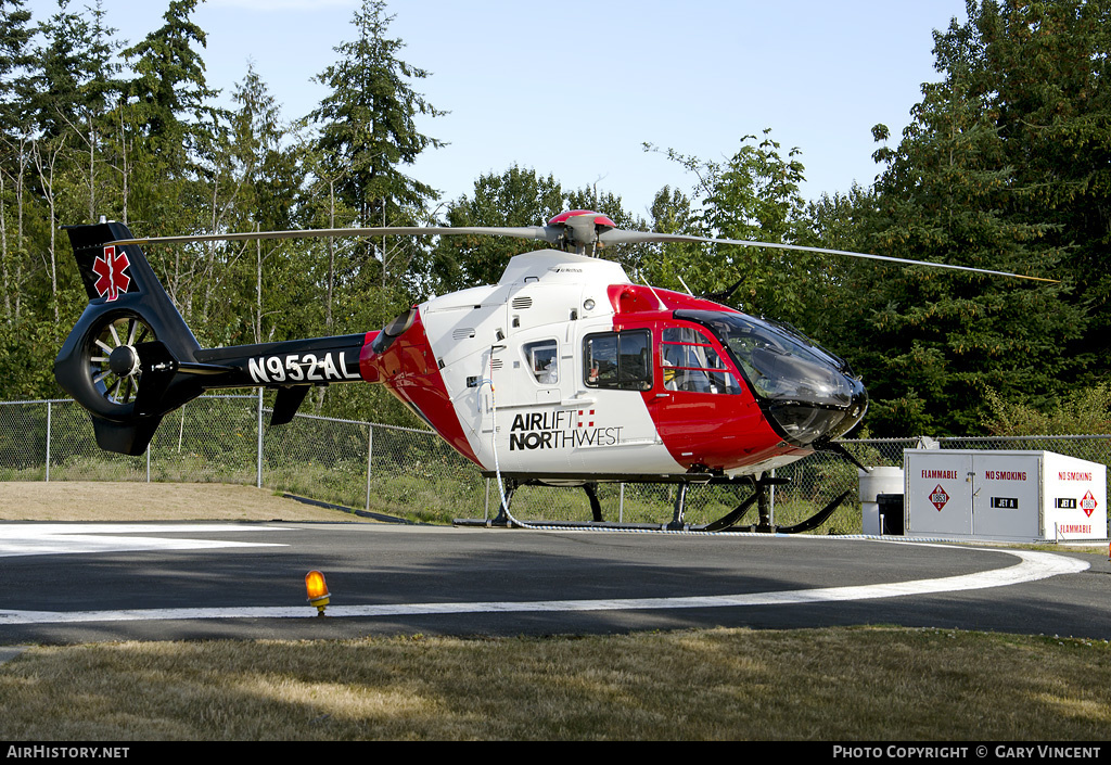 Aircraft Photo of N952AL | Eurocopter EC-135T-2+ | Airlift Northwest | AirHistory.net #409945