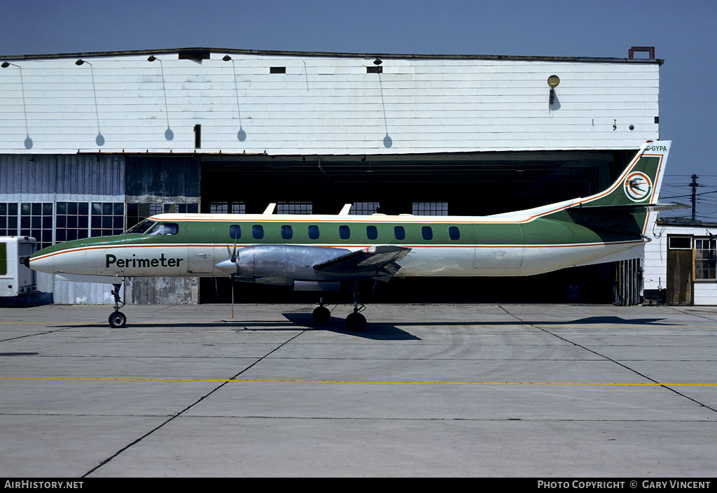 Aircraft Photo of C-GYPA | Swearingen SA-226TC Metro II | Perimeter Aviation | AirHistory.net #409958