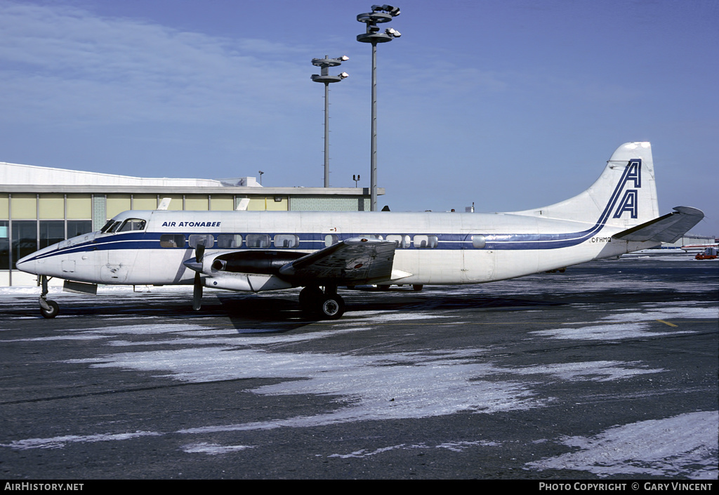 Aircraft Photo of C-FHMQ | Saunders ST-27 | Air Atonabee | AirHistory.net #409977