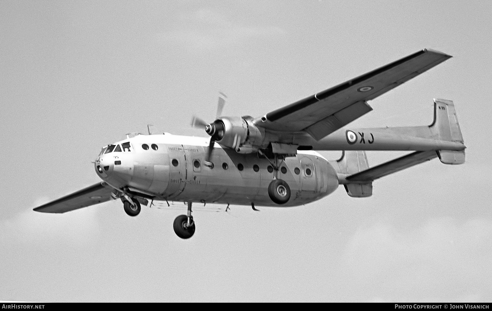 Aircraft Photo of 95 | Nord 2501F-3 Noratlas | France - Air Force | AirHistory.net #410048