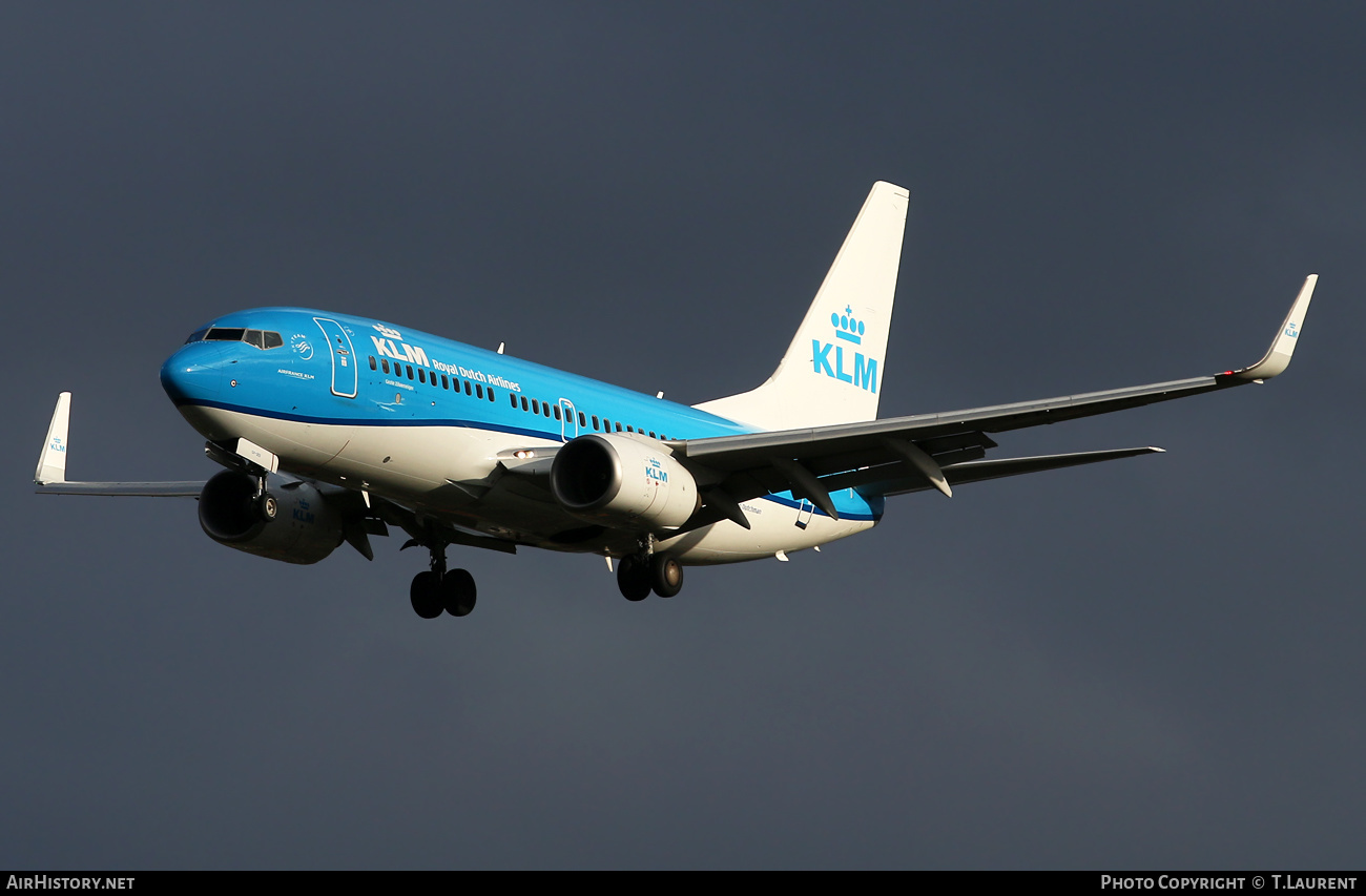 Aircraft Photo of PH-BGF | Boeing 737-7K2 | KLM - Royal Dutch Airlines | AirHistory.net #410182