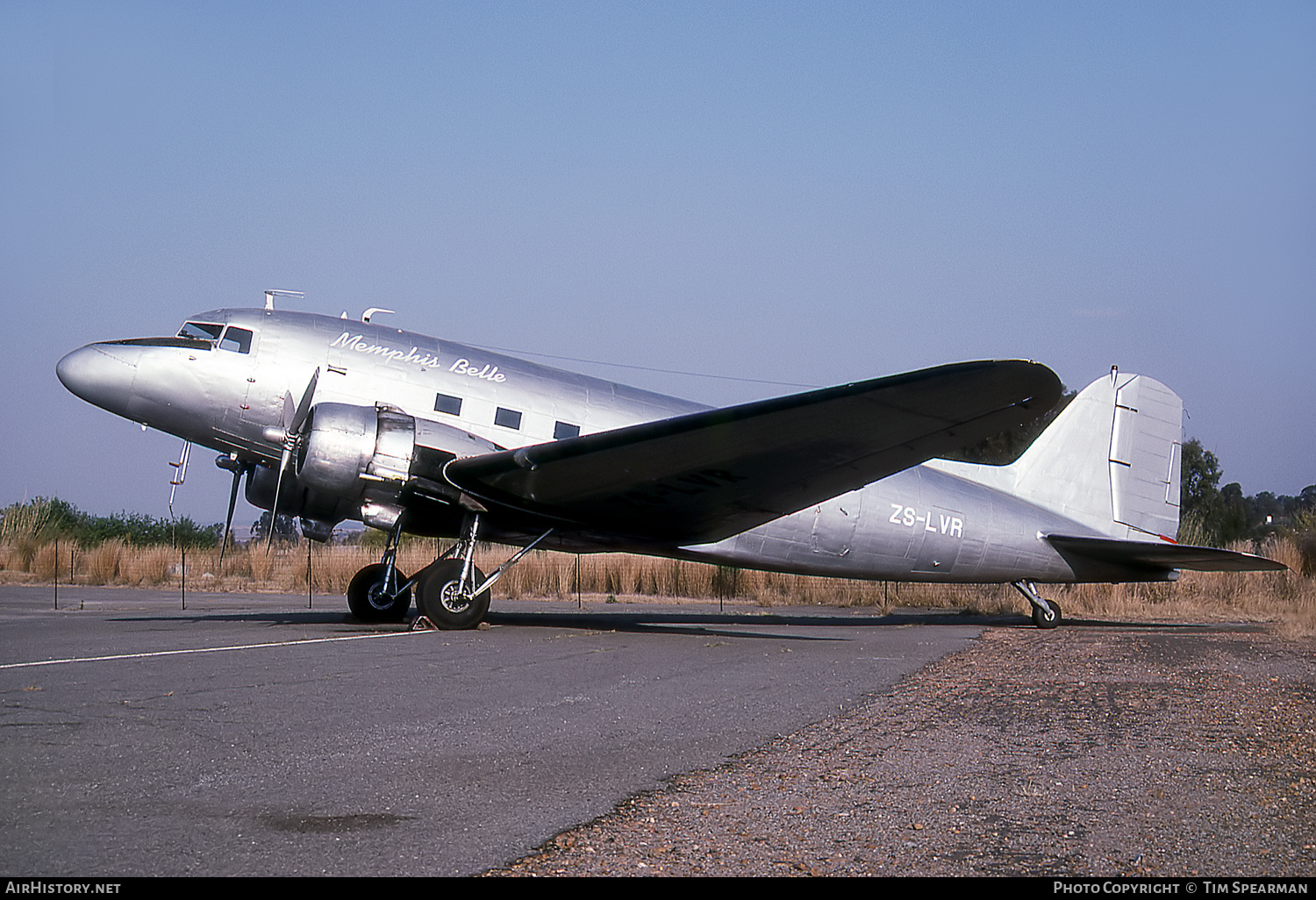 Aircraft Photo of ZS-LVR | Douglas C-47A Skytrain | AirHistory.net #410246