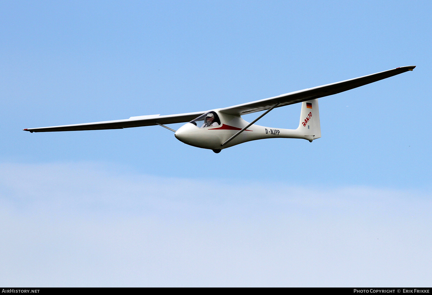 Aircraft Photo of D-NJPP | Pro-Fe Banjo | AirHistory.net #410291