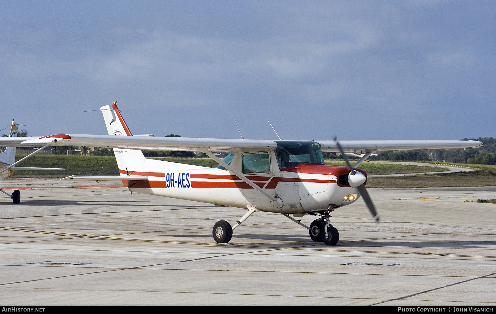 Aircraft Photo of 9H-AES | Cessna 152 | AirHistory.net #410320