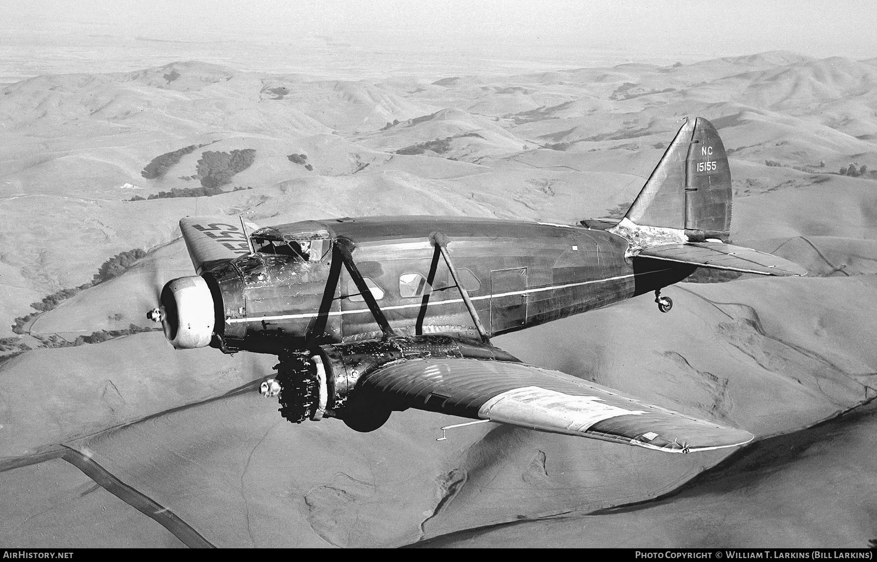 Aircraft Photo of NC15155 | Stinson A Tri-Motor | AirHistory.net #410367