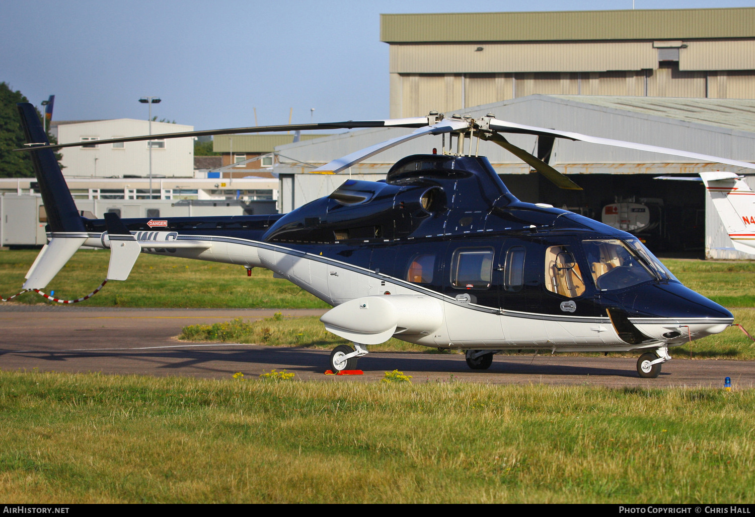 Aircraft Photo of C-FWLS | Bell 430 | AirHistory.net #410381