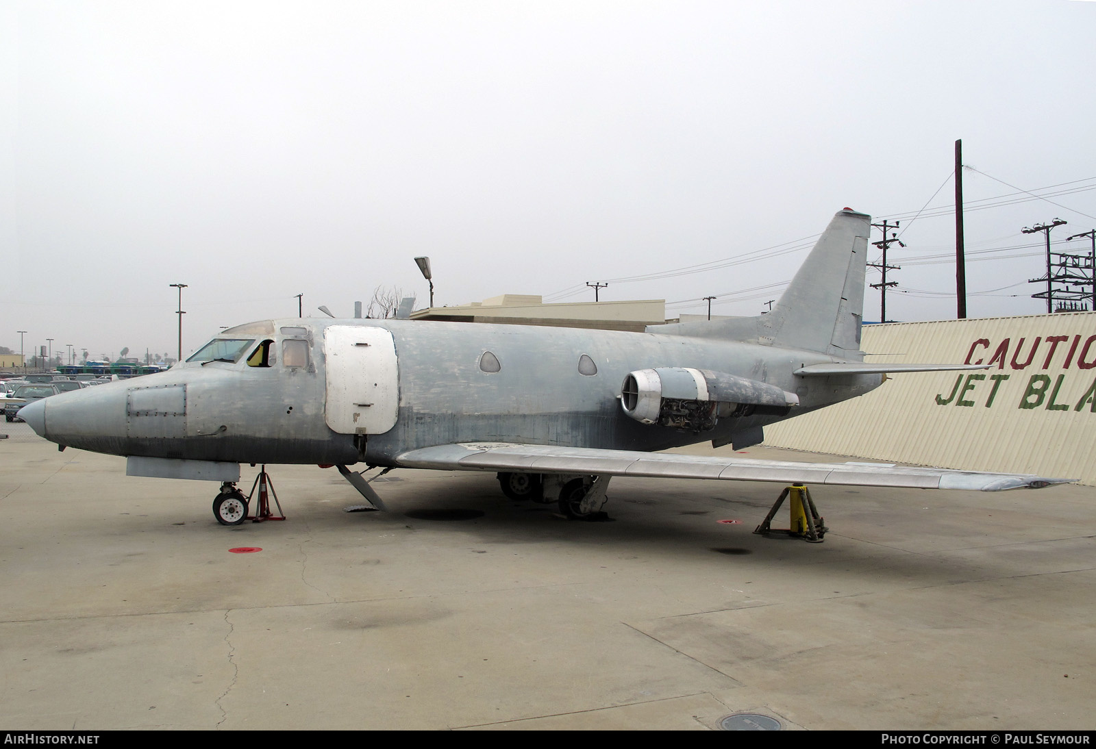 Aircraft Photo of 62-4456 | North American CT-39A | USA - Air Force | AirHistory.net #410417