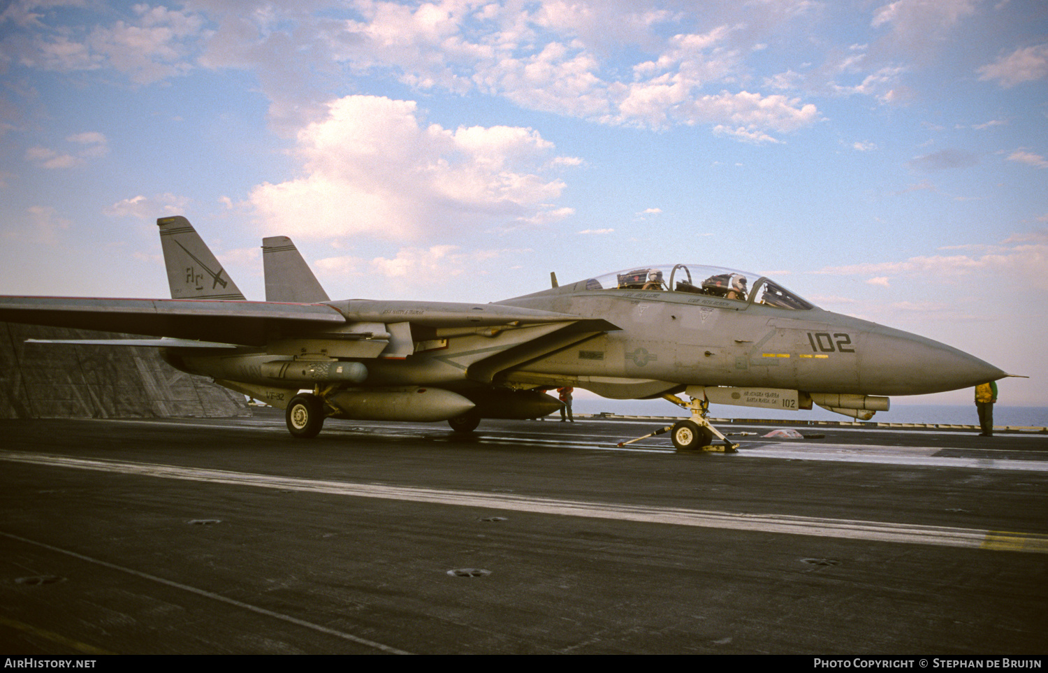 Aircraft Photo of 161862 | Grumman F-14B Tomcat | USA - Navy | AirHistory.net #410524