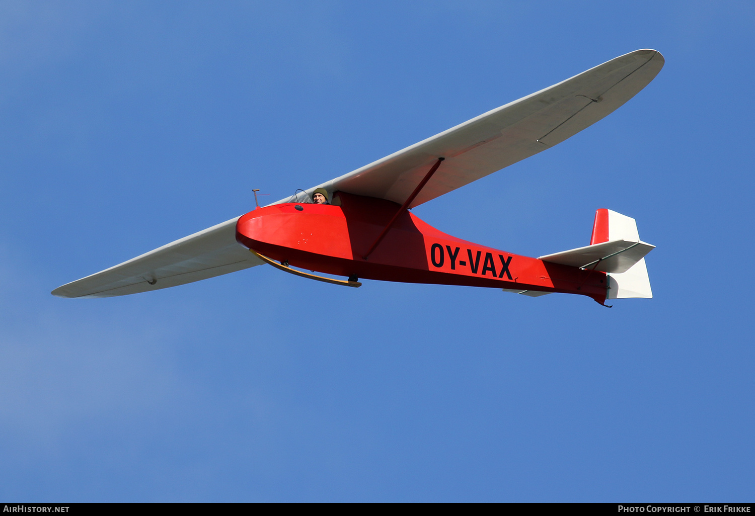 Aircraft Photo of OY-VAX | Schneider Grunau Baby IIb | AirHistory.net #410541