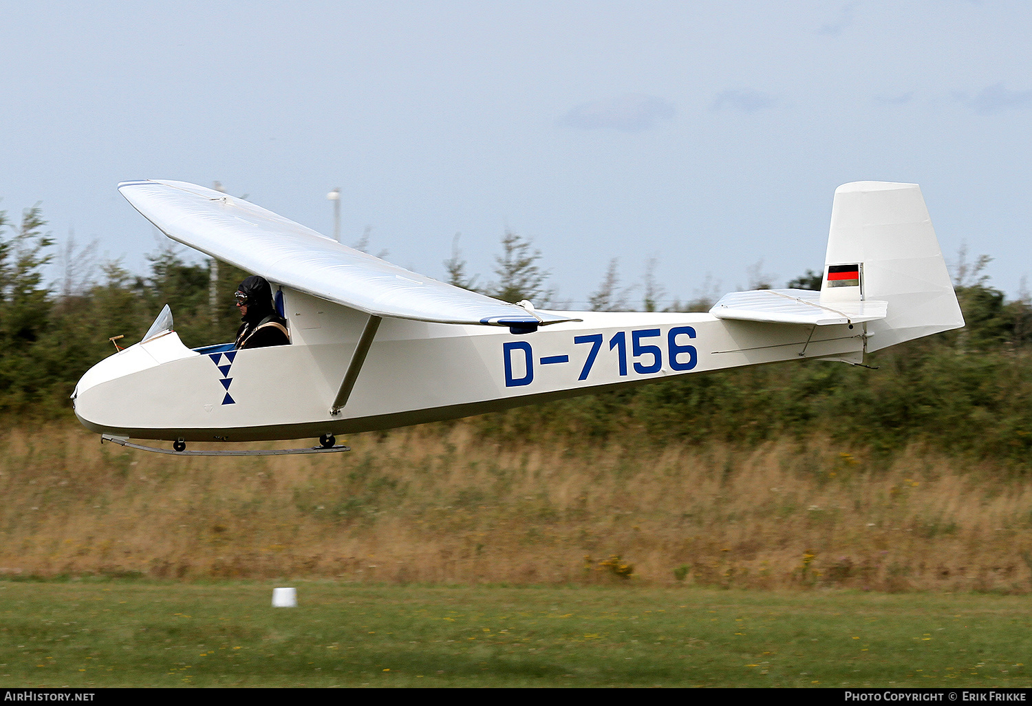 Aircraft Photo of D-7156 | Schneider Grunau Baby IIb | AirHistory.net #410561
