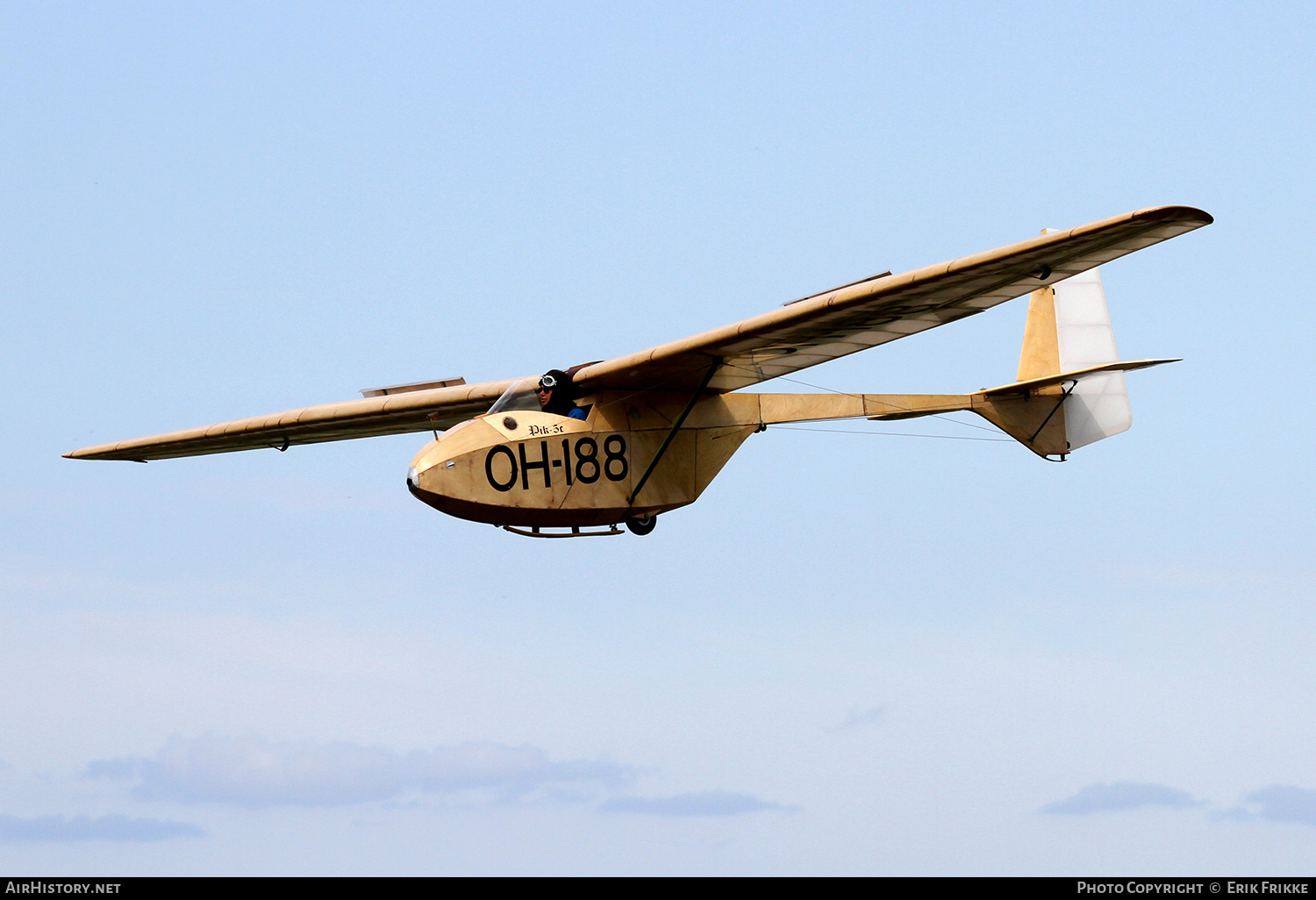 Aircraft Photo of OH-188 | PIK PIK-5c Cumulus | AirHistory.net #410563