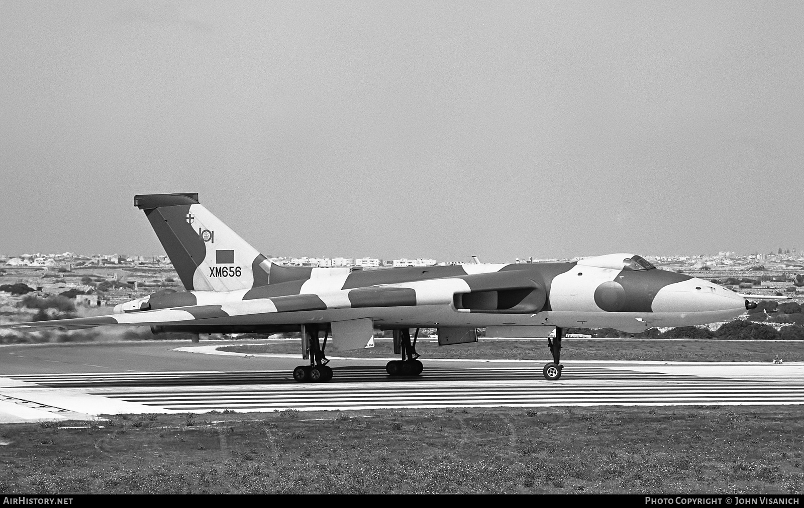 Aircraft Photo of XM656 | Avro 698 Vulcan B.2 | UK - Air Force | AirHistory.net #410571