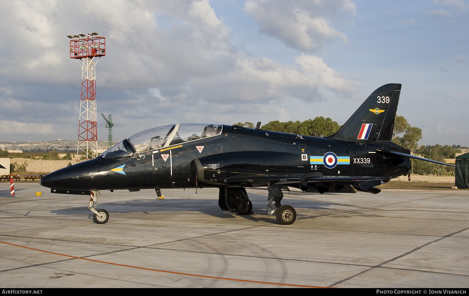Aircraft Photo of XX339 | British Aerospace Hawk T1A | UK - Air Force | AirHistory.net #410573