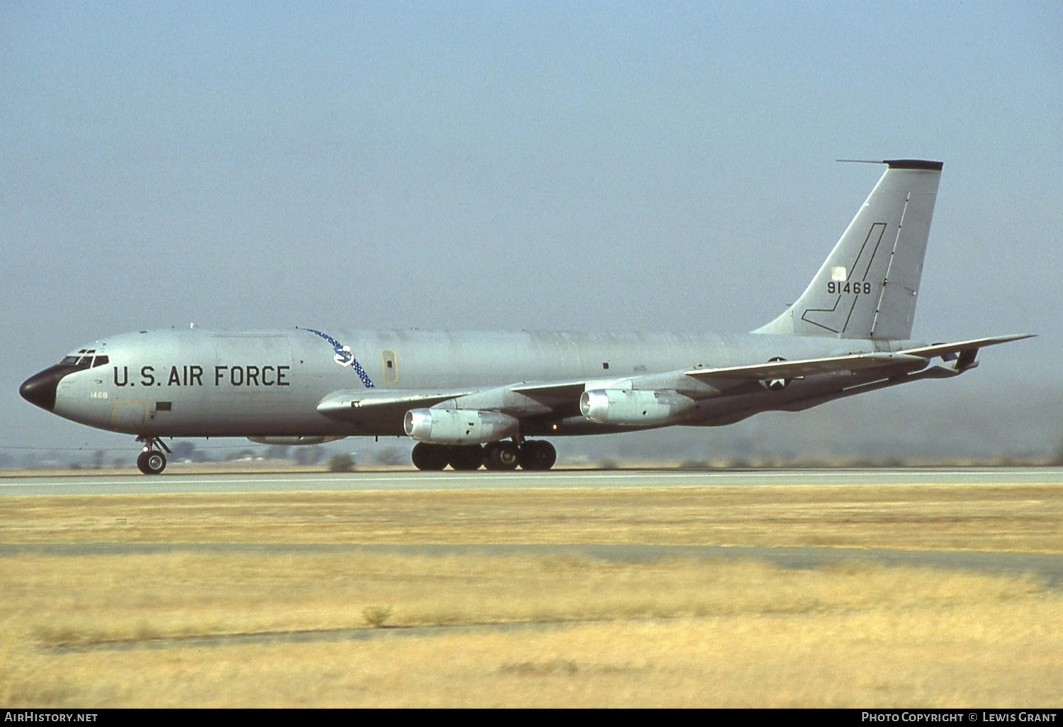 Aircraft Photo of 59-1468 / 91468 | Boeing KC-135Q Stratotanker | USA - Air Force | AirHistory.net #410589