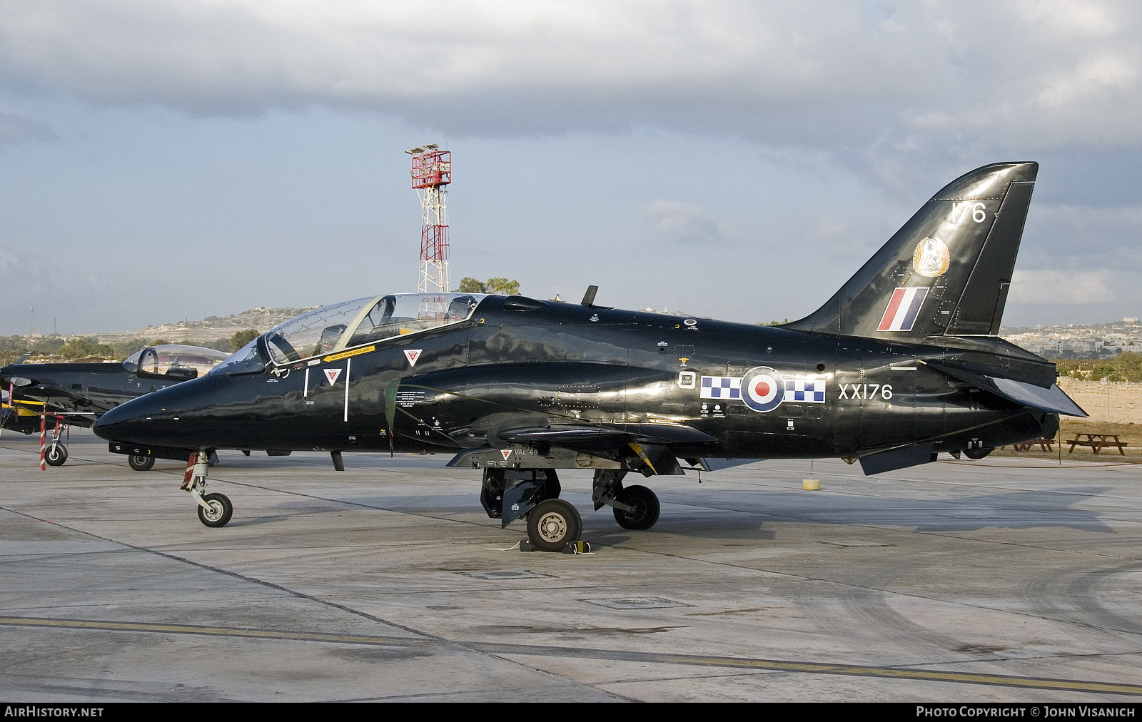 Aircraft Photo of XX176 | British Aerospace Hawk T.1W | UK - Air Force | AirHistory.net #410592