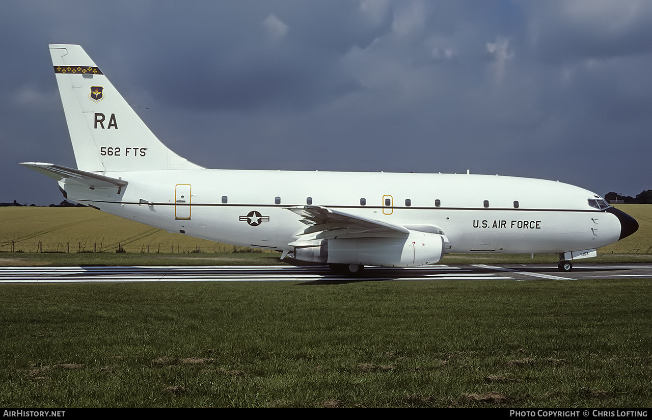 Aircraft Photo of 73-1153 / AF73-153 | Boeing T-43A (737-253/Adv) | USA - Air Force | AirHistory.net #410661