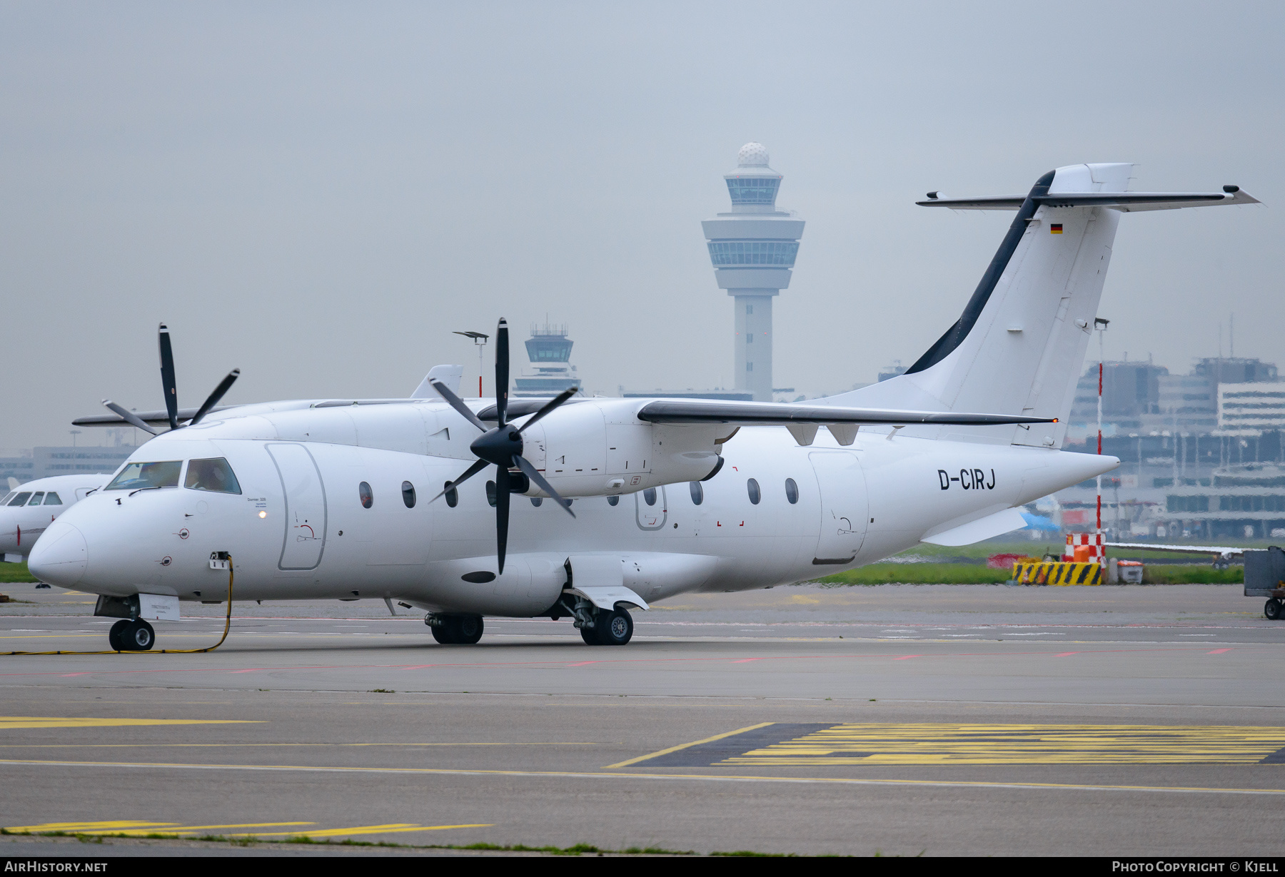 Aircraft Photo of D-CIRJ | Dornier 328-100 | MHS Aviation | AirHistory.net #410676