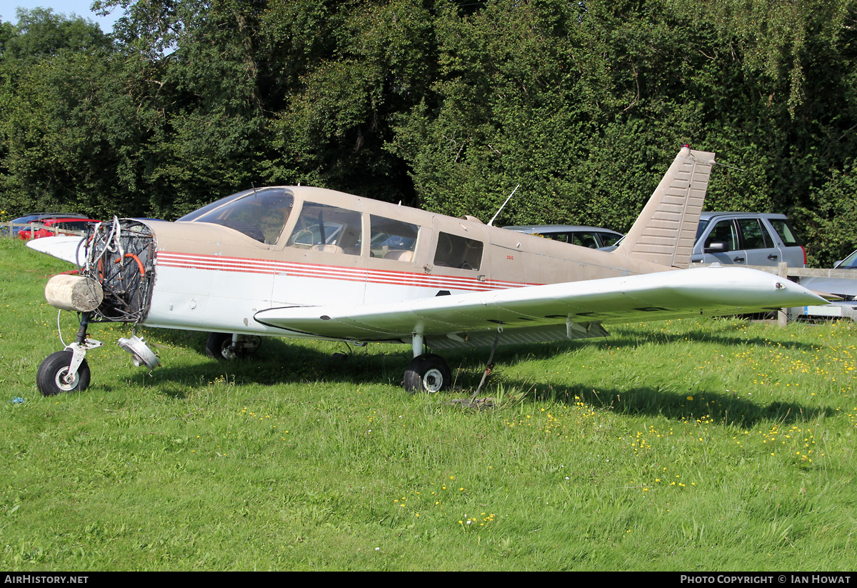 Aircraft Photo of G-BSTV | Piper PA-32-300 Cherokee Six | AirHistory.net #410688