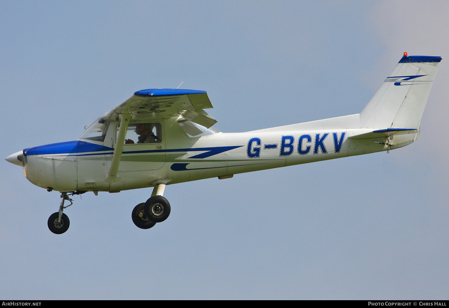 Aircraft Photo of G-BCKV | Reims FRA150L Aerobat | AirHistory.net #410820