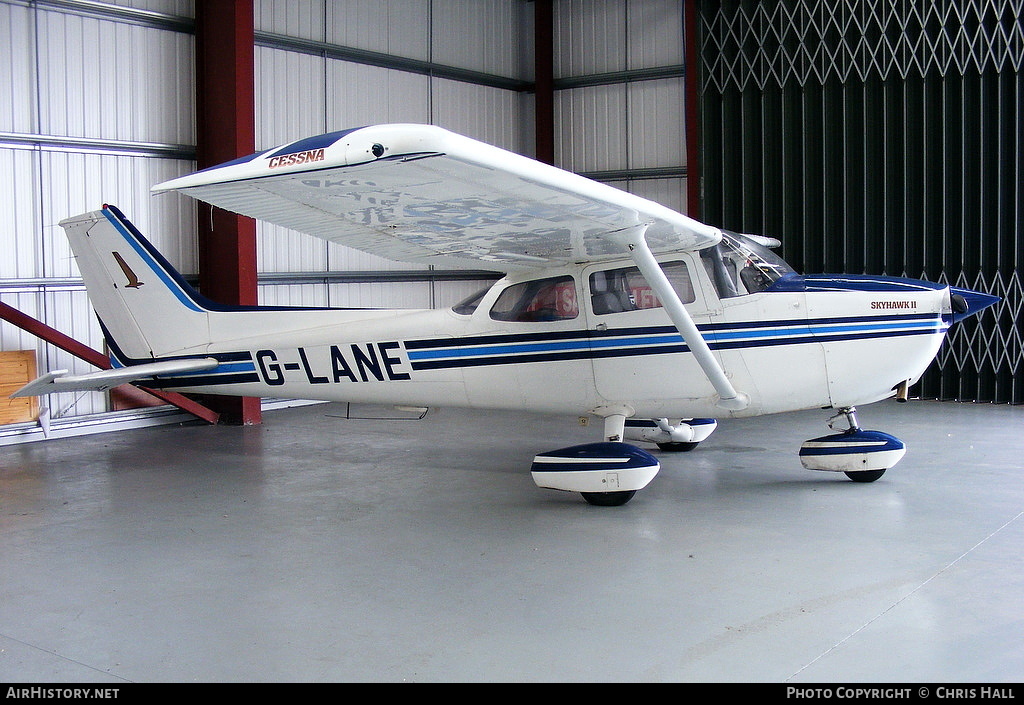 Aircraft Photo of G-LANE | Reims F172N Skyhawk 100 II | AirHistory.net #410850