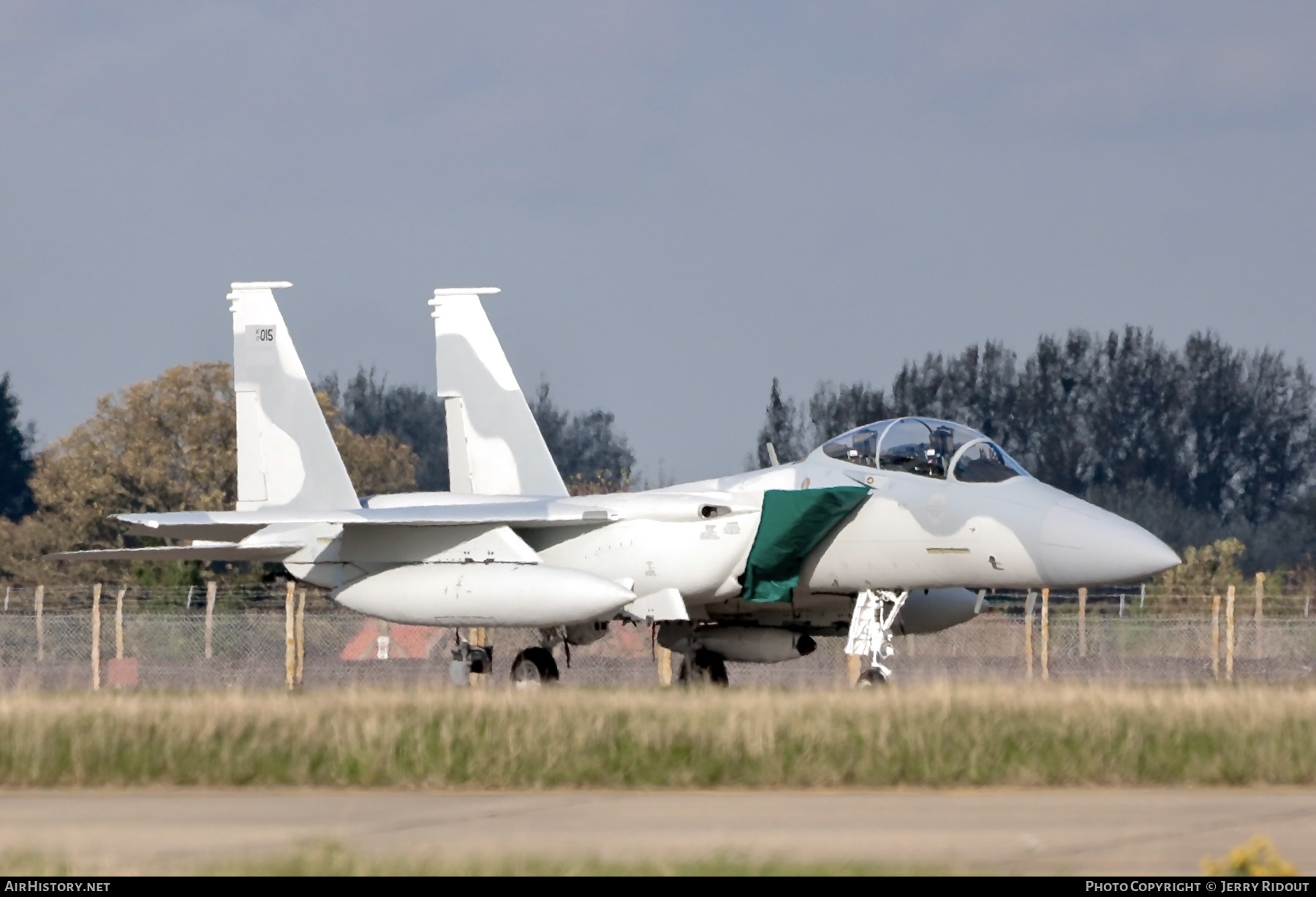 Aircraft Photo of 17-0015 / AF17-015 | Boeing F-15QA Eagle | AirHistory.net #410893
