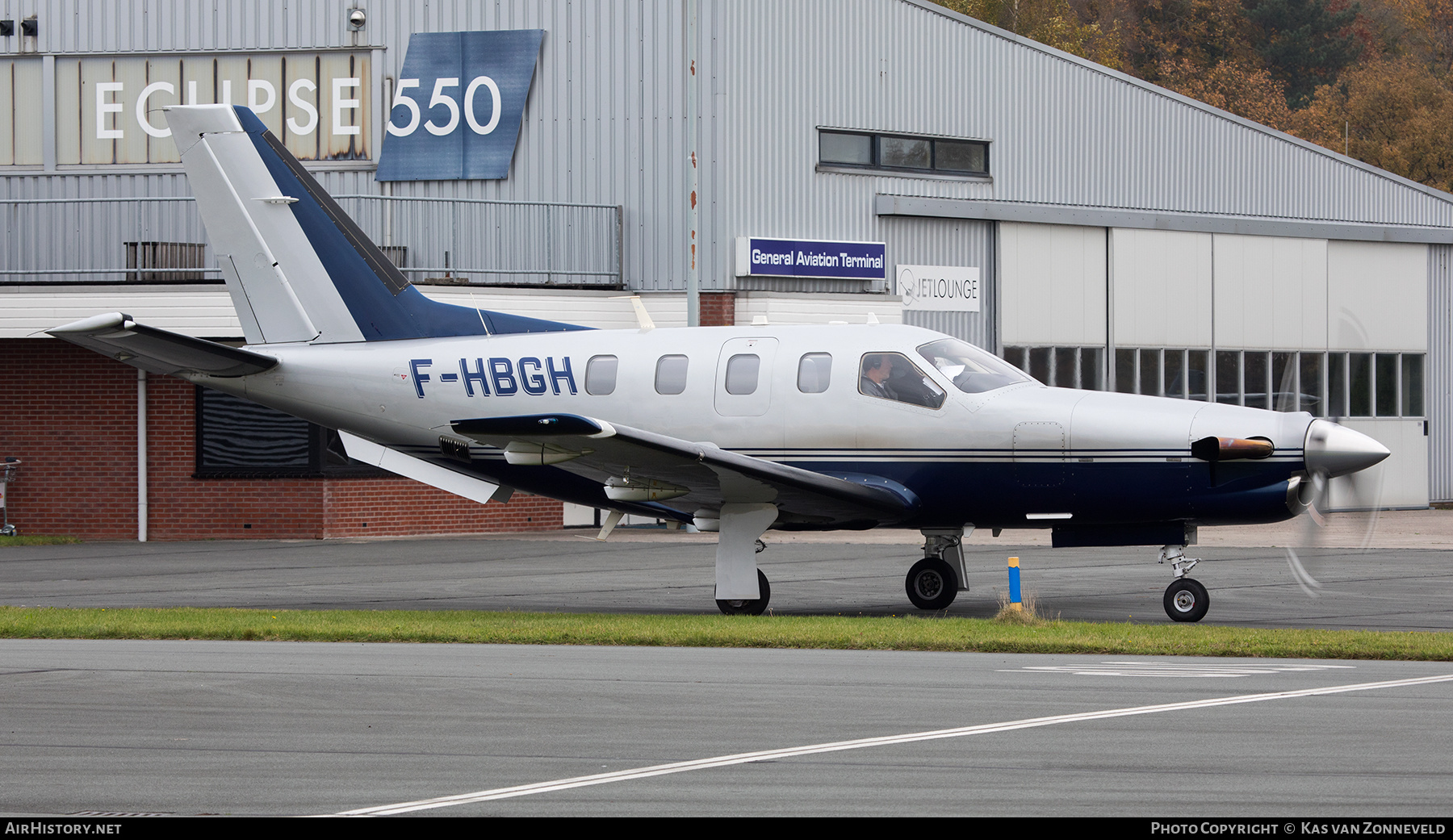 Aircraft Photo of F-HBGH | Socata TBM-850 (700N) | AirHistory.net #410912