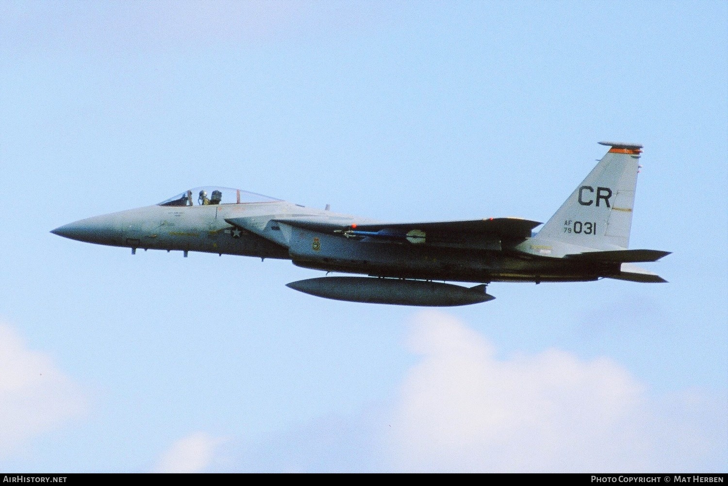 Aircraft Photo of 79-0031 / AF79-031 | McDonnell Douglas F-15C Eagle | USA - Air Force | AirHistory.net #410928