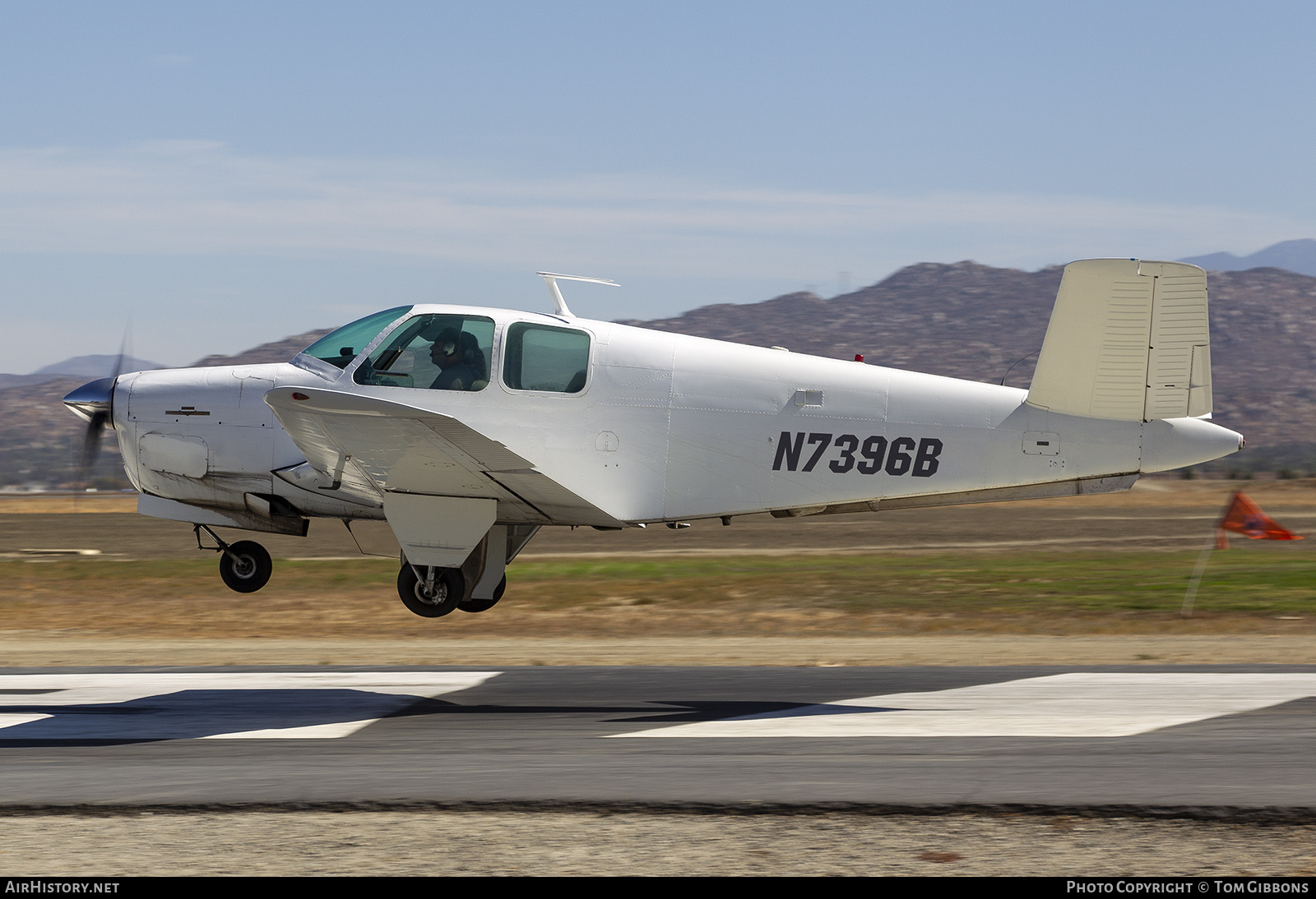 Aircraft Photo of N7396B | Beech E35 Bonanza | AirHistory.net #410952
