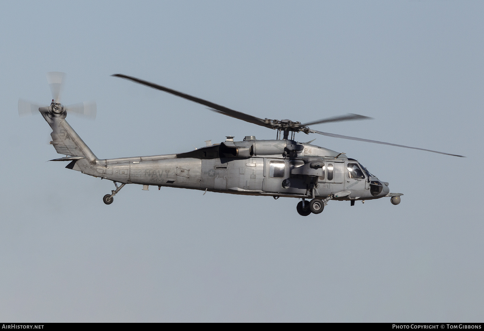 Aircraft Photo of 166370 | Sikorsky MH-60S Seahawk (S-70A) | USA - Navy | AirHistory.net #410958