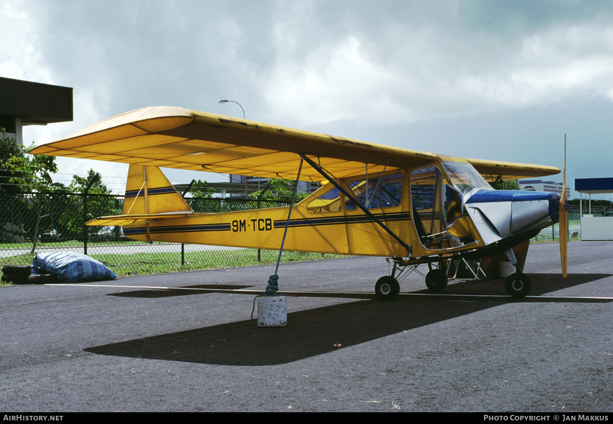 Aircraft Photo of 9M-TCB | Noble Hardman Snowbird Mk III | AirHistory.net #411012