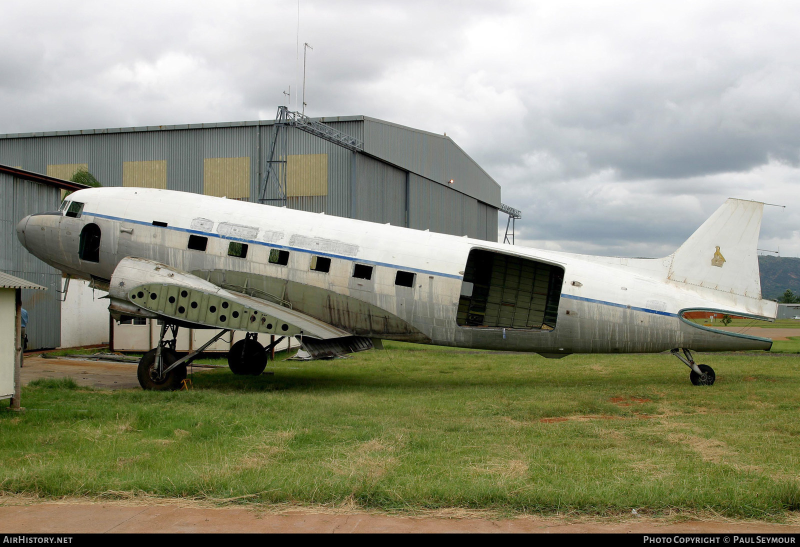 Aircraft Photo of 7134 | Douglas C-47B Skytrain | Zimbabwe - Air Force | AirHistory.net #411032