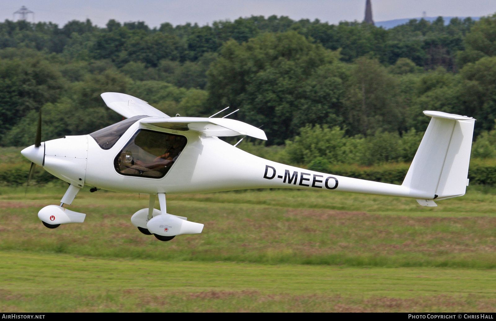 Aircraft Photo of D-MEEO | Pipistrel Virus 912/NW | AirHistory.net #411042