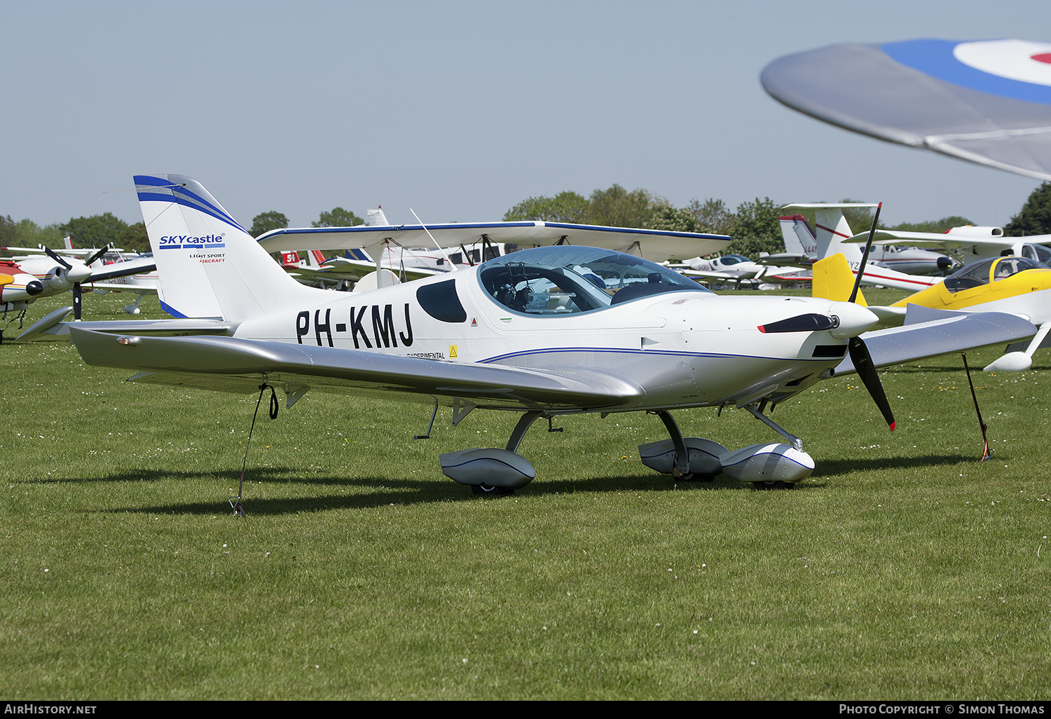 Aircraft Photo of PH-KMJ | Czech Sport SportCruiser (PiperSport) | AirHistory.net #411069