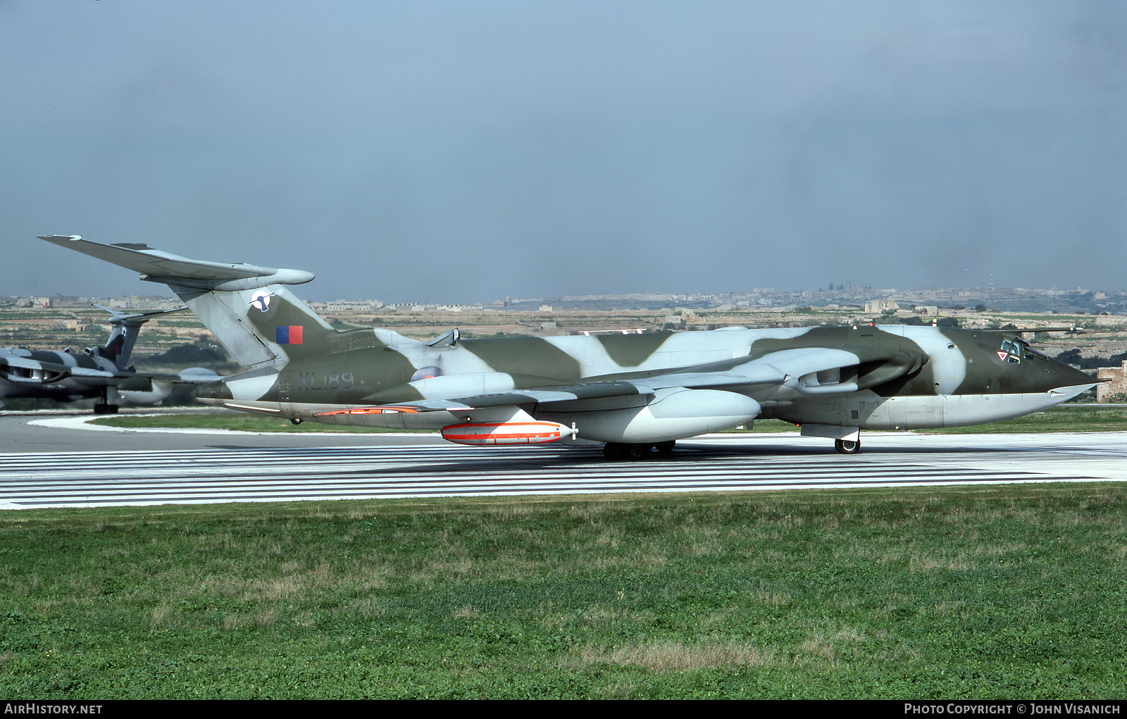 Aircraft Photo of XL189 | Handley Page HP-80 Victor K2 | UK - Air Force | AirHistory.net #411093