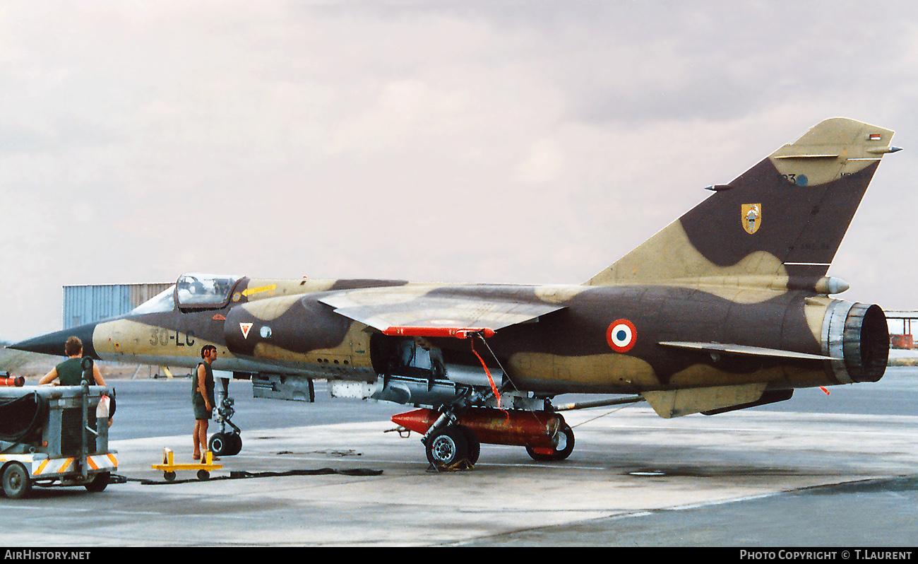 Aircraft Photo of 103 | Dassault Mirage F1C | France - Air Force | AirHistory.net #411110
