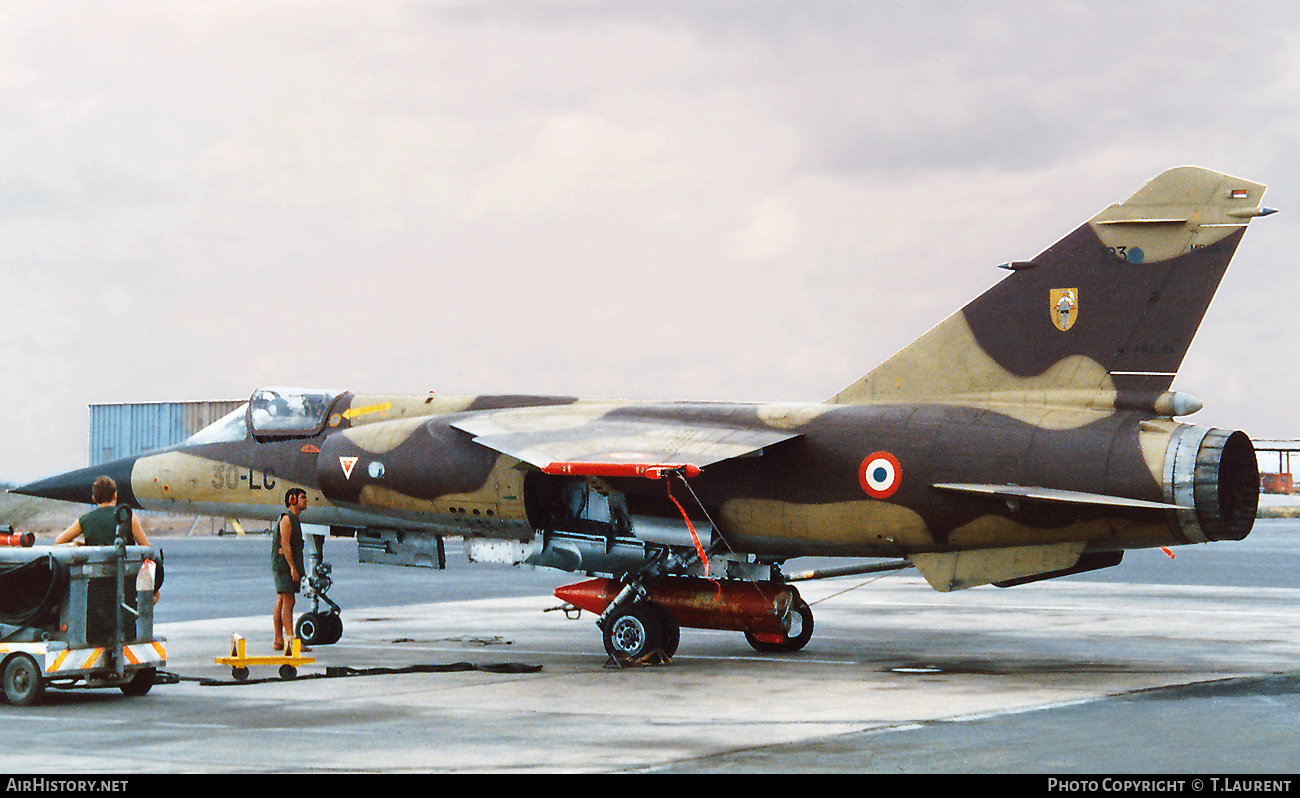 Aircraft Photo of 103 | Dassault Mirage F1C | France - Air Force | AirHistory.net #411110