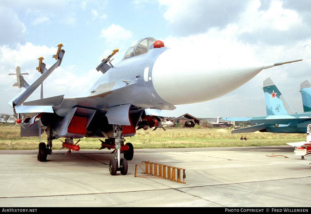 Aircraft Photo of 109 blue | Sukhoi Su-33 | Russia - Navy | AirHistory.net #411145