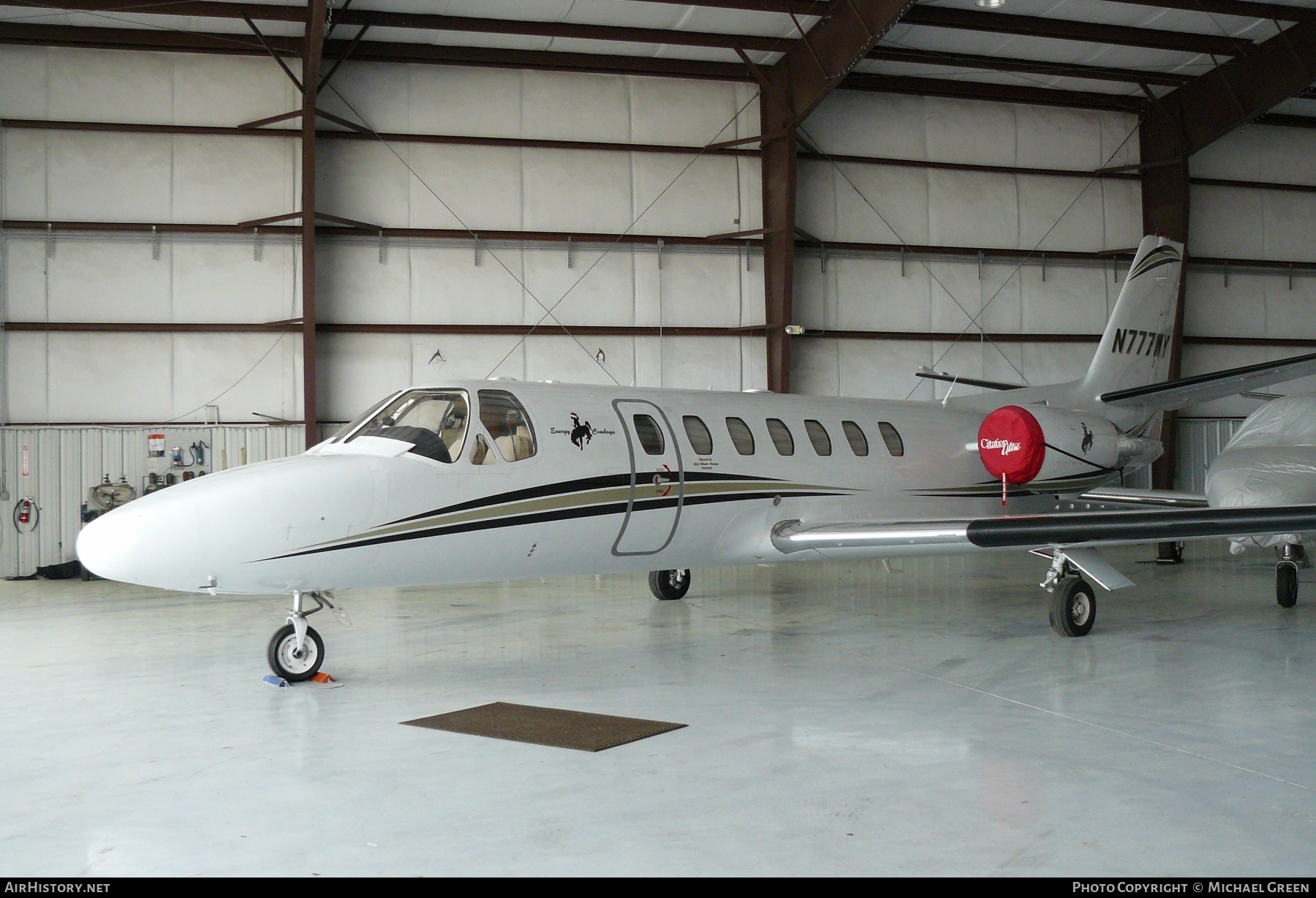 Aircraft Photo of N777WY | Cessna 560 Citation Ultra | AirHistory.net #411223