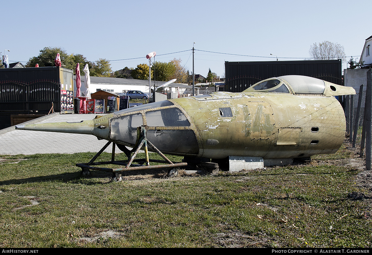 Aircraft Photo of 20 red | Yakovlev Yak-28R | Soviet Union - Air Force | AirHistory.net #411245