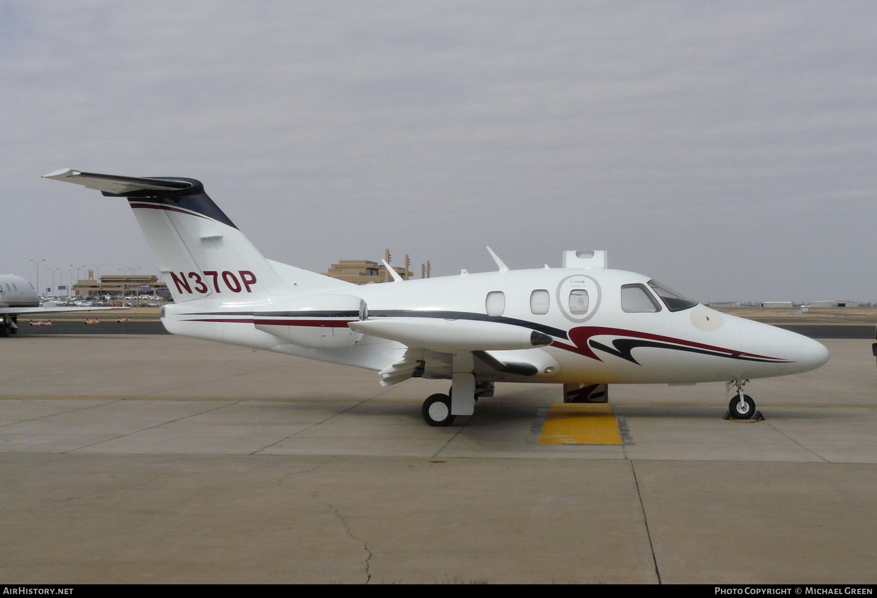 Aircraft Photo of N370P | Eclipse 500 (EA500) | AirHistory.net #411292