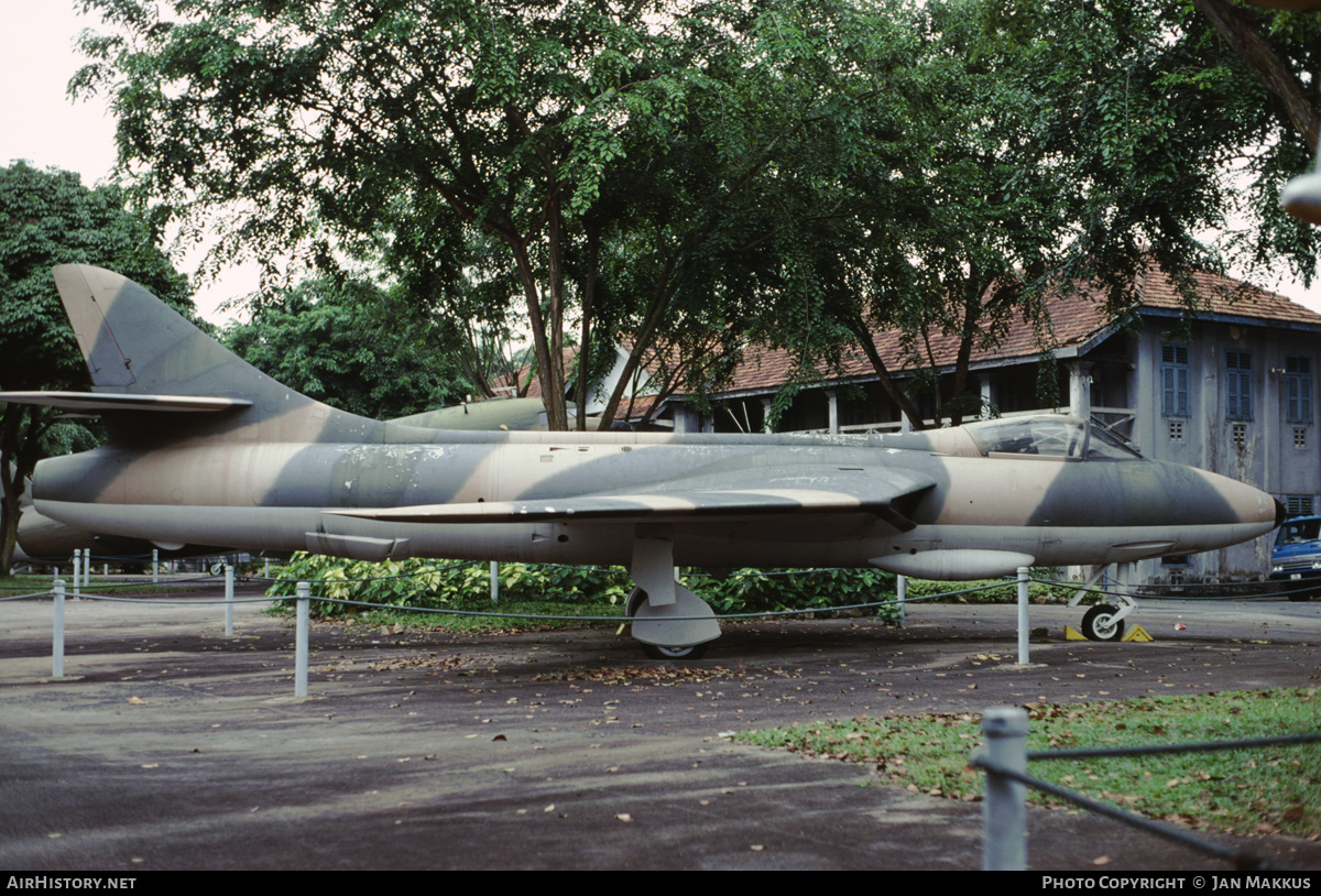 Aircraft Photo of SAF-TECH-11 | Hawker Hunter F4 | Singapore - Air Force | AirHistory.net #411318