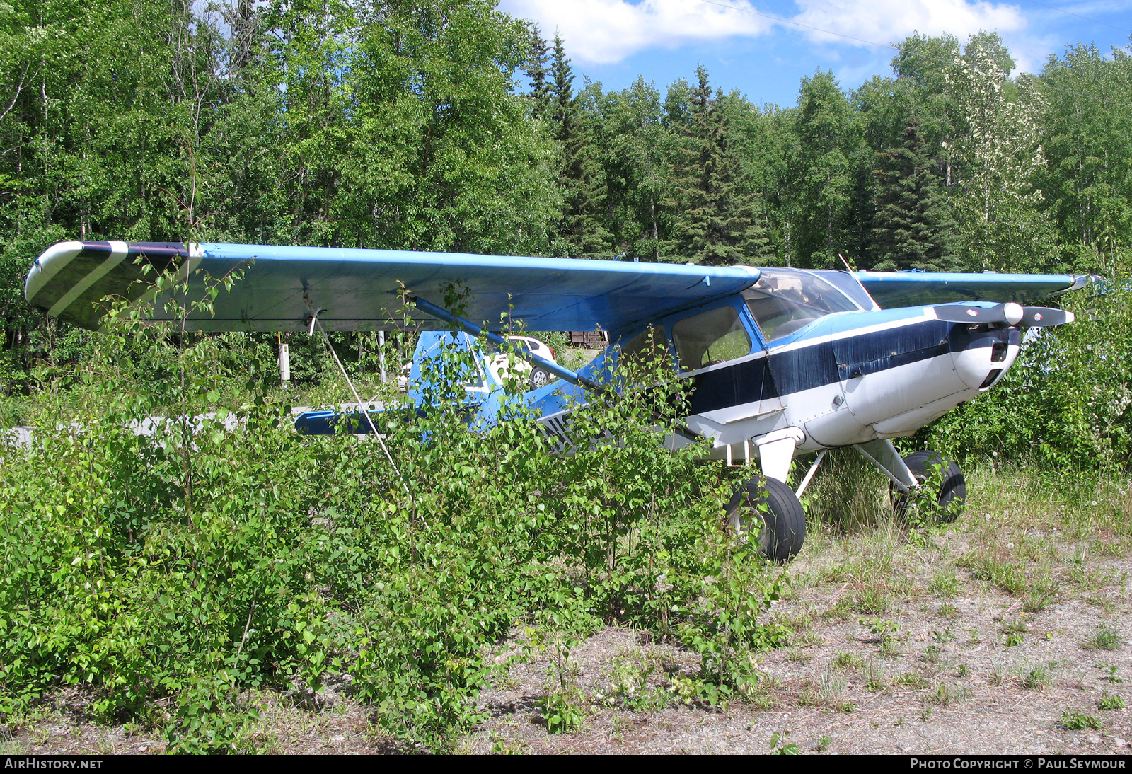 Aircraft Photo of N1380H | Aeronca 15AC Sedan | AirHistory.net #411354