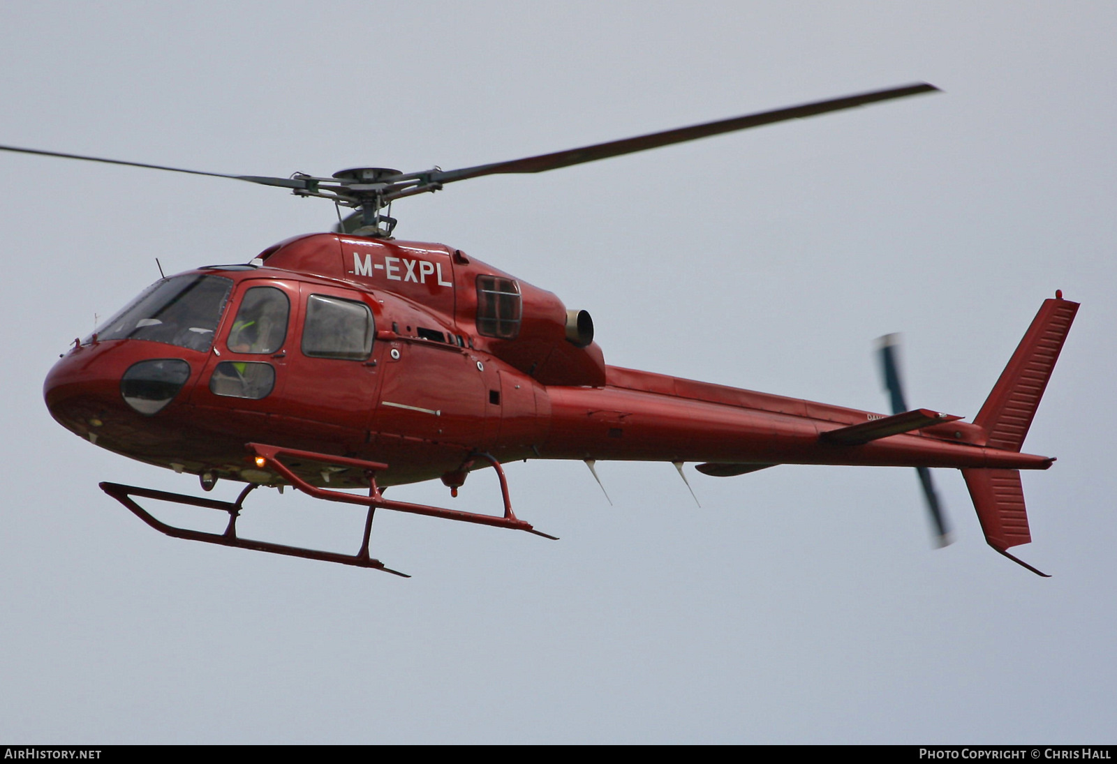 Aircraft Photo of M-EXPL | Aerospatiale AS-355N Ecureuil 2 | AirHistory.net #411452