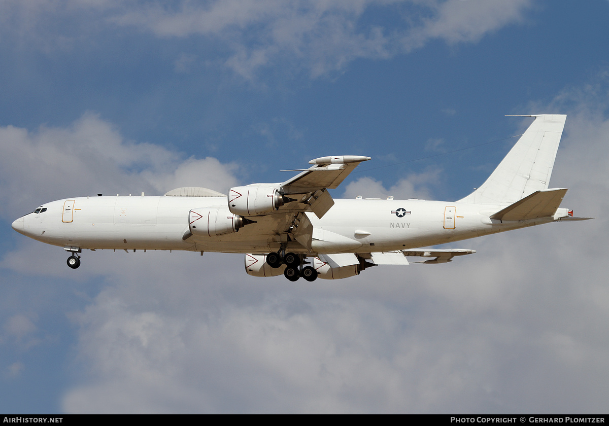 Aircraft Photo of 163919 | Boeing E-6B Mercury | USA - Navy | AirHistory.net #411475