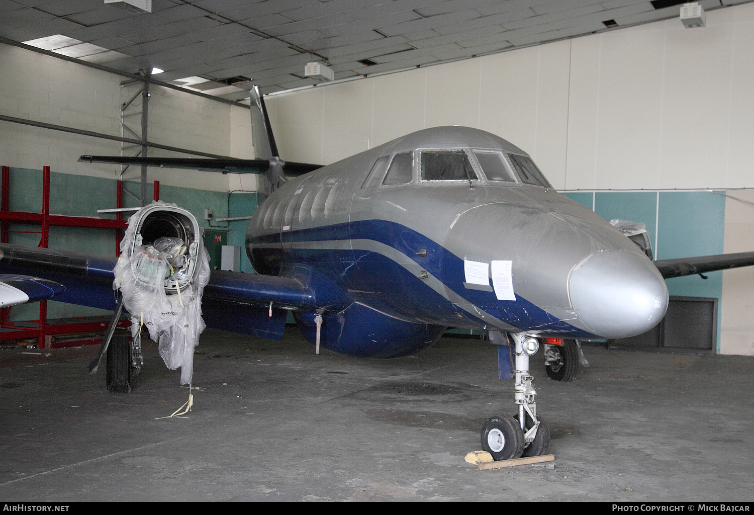 Aircraft Photo of G-PLAJ | British Aerospace BAe-3102 Jetstream 31 | AirHistory.net #411518