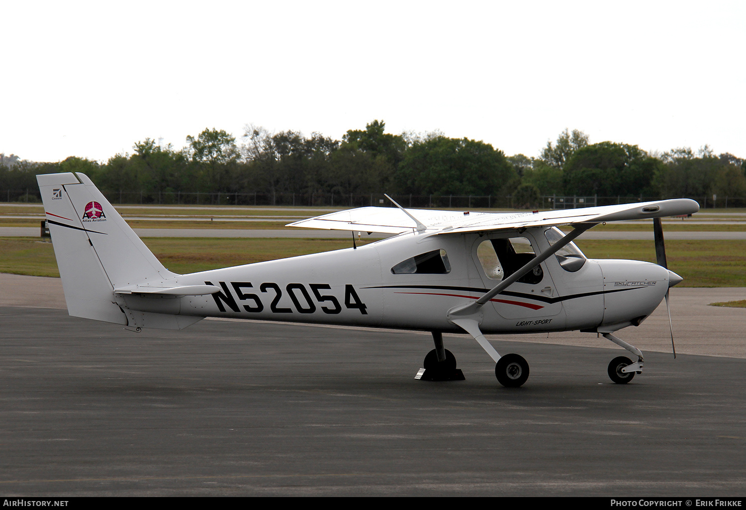 Aircraft Photo of N52054 | Cessna 162 Skycatcher | AirHistory.net #411543