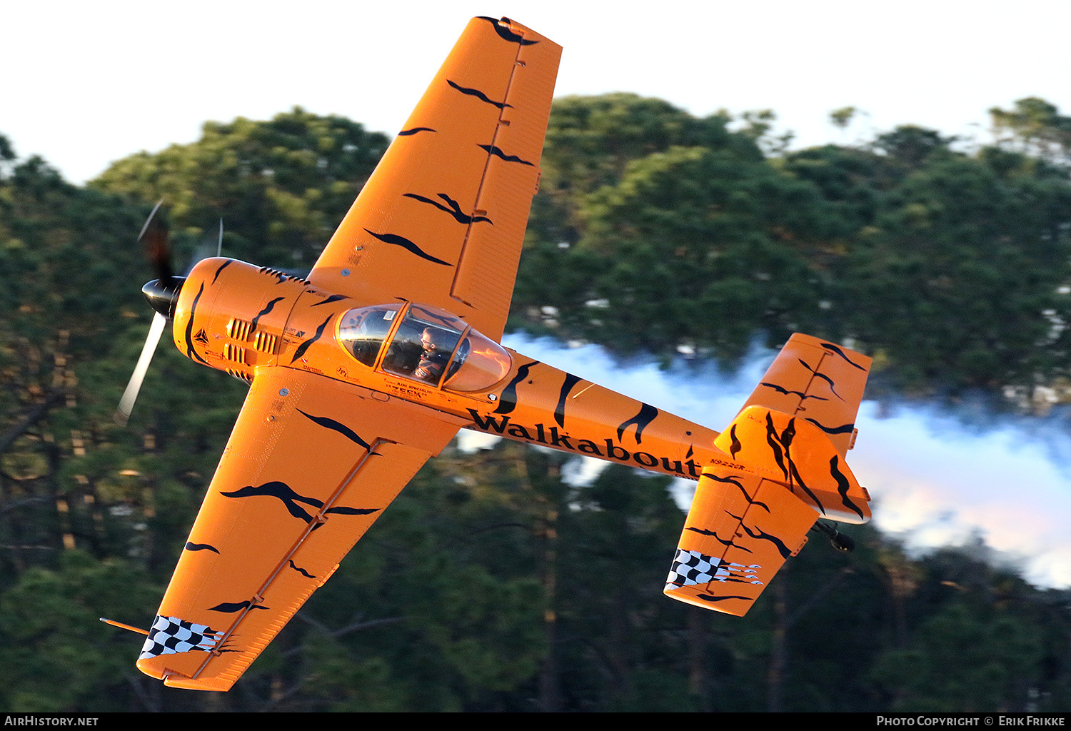 Aircraft Photo of N922GR | Yakovlev Yak-55M | AirHistory.net #411547